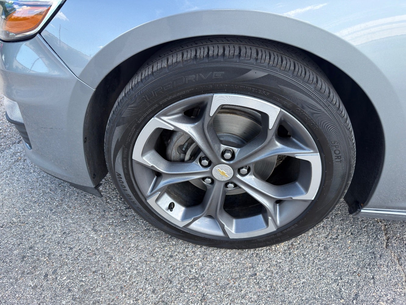 2024 Chevrolet Malibu FWD 1LT