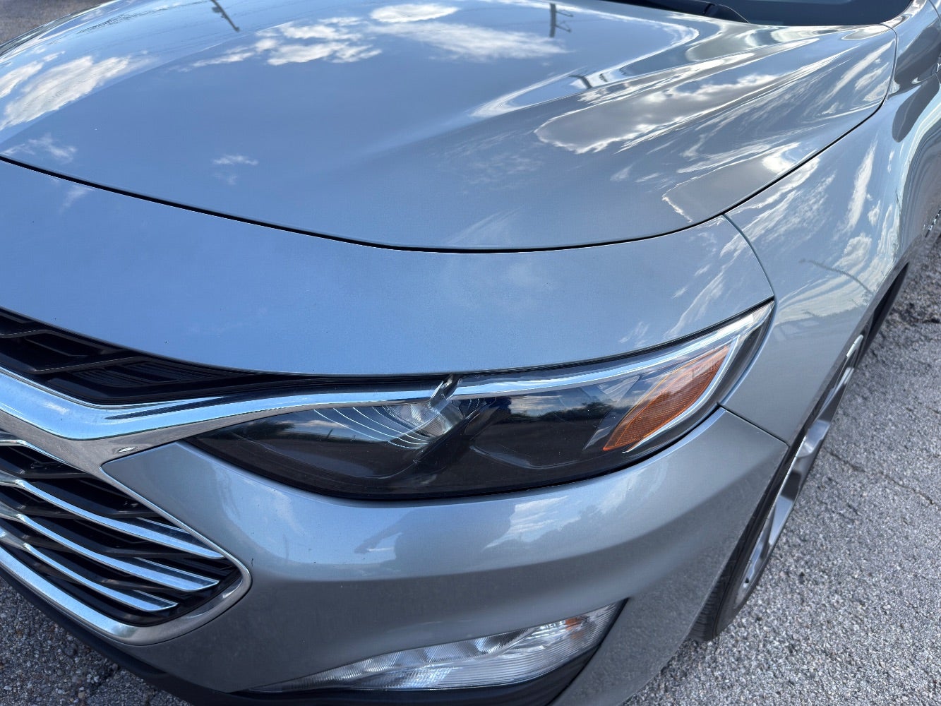 2024 Chevrolet Malibu FWD 1LT