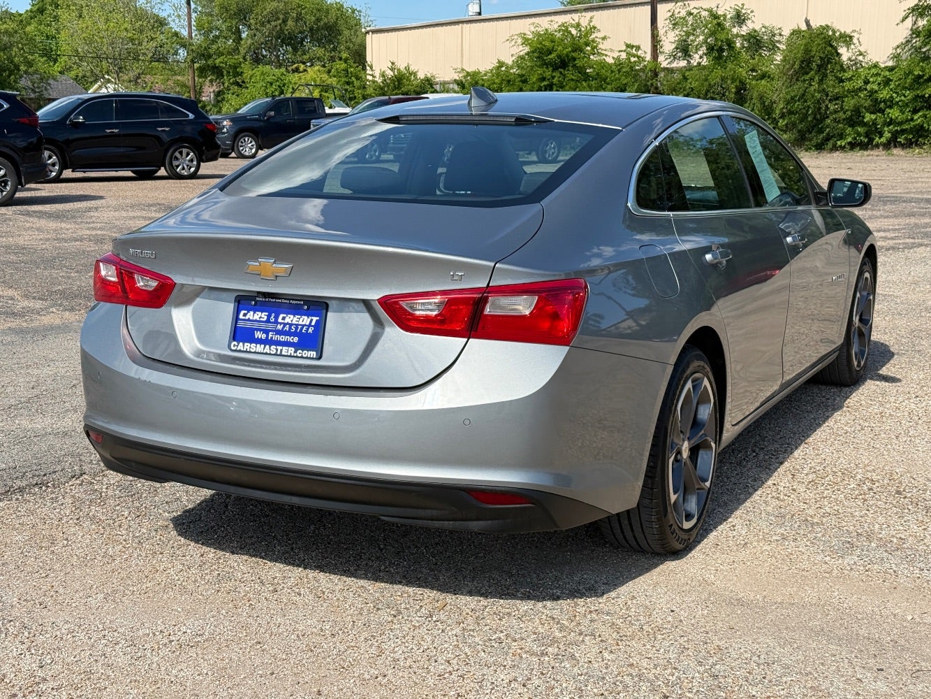 2024 Chevrolet Malibu FWD 1LT