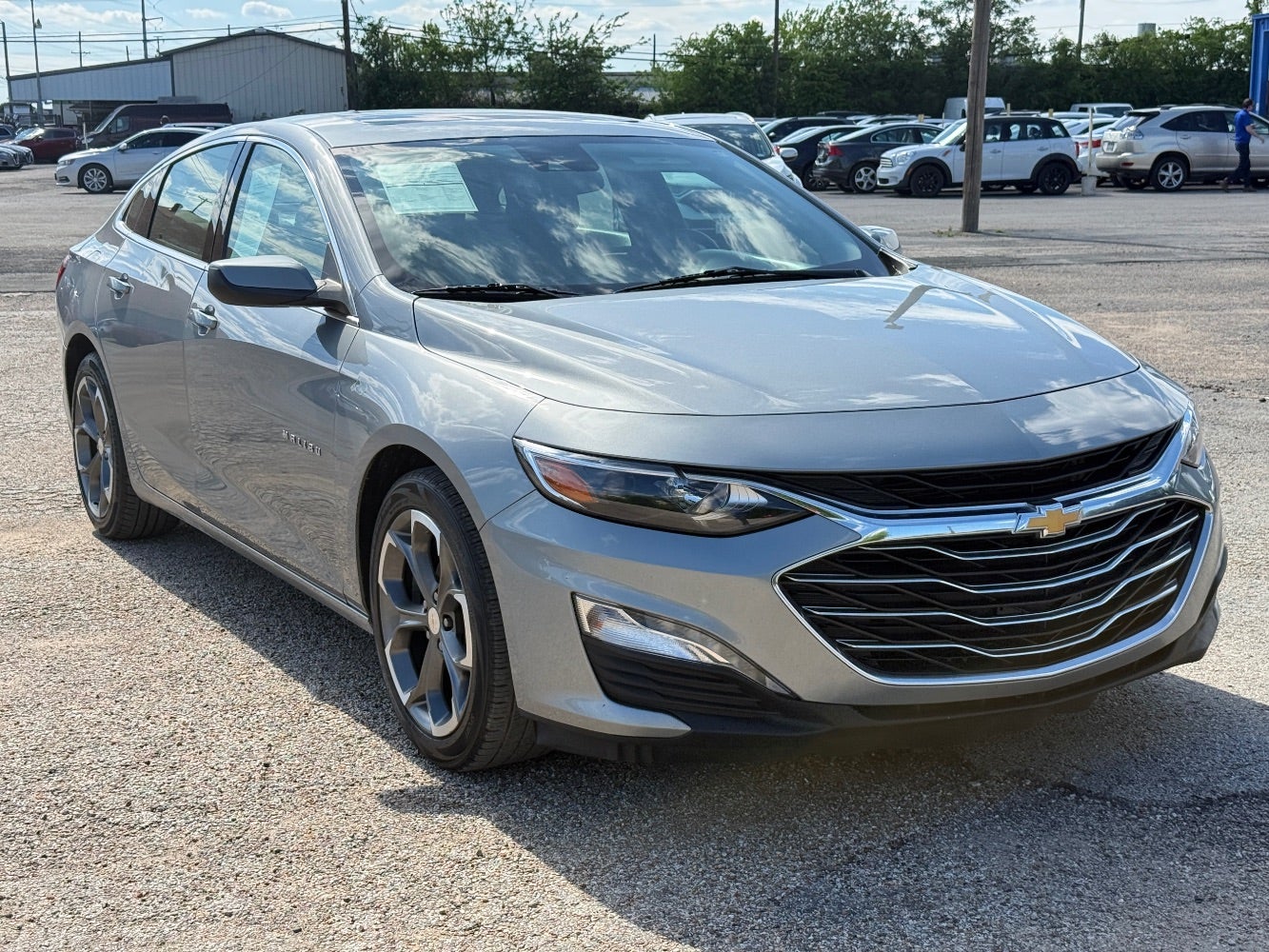 2024 Chevrolet Malibu FWD 1LT