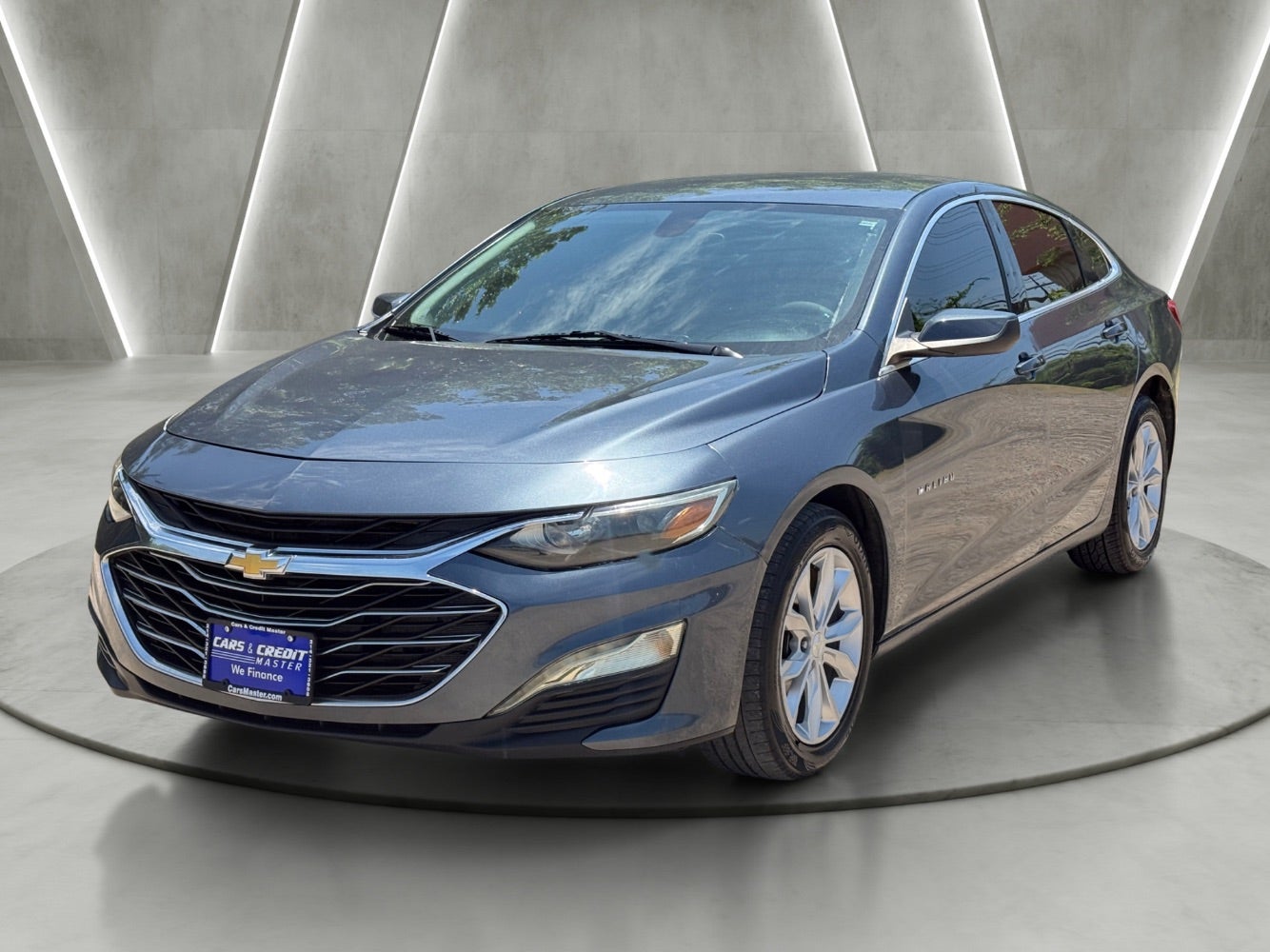 2019 Chevrolet Malibu LT
