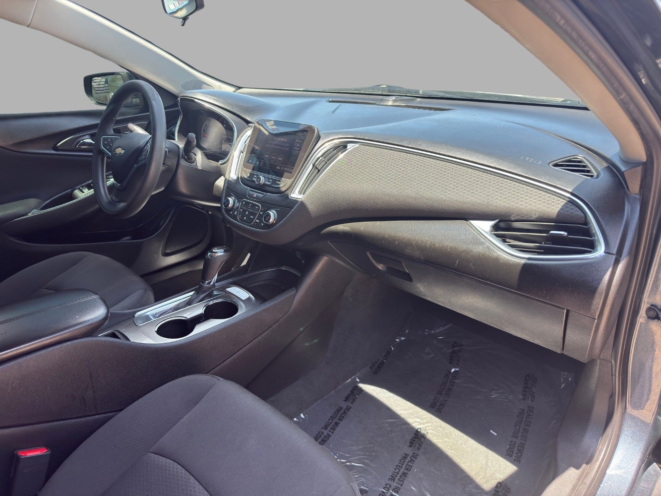 2019 Chevrolet Malibu LT