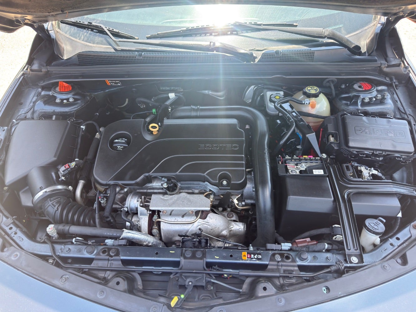 2019 Chevrolet Malibu LT