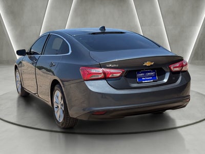 2019 Chevrolet Malibu LT