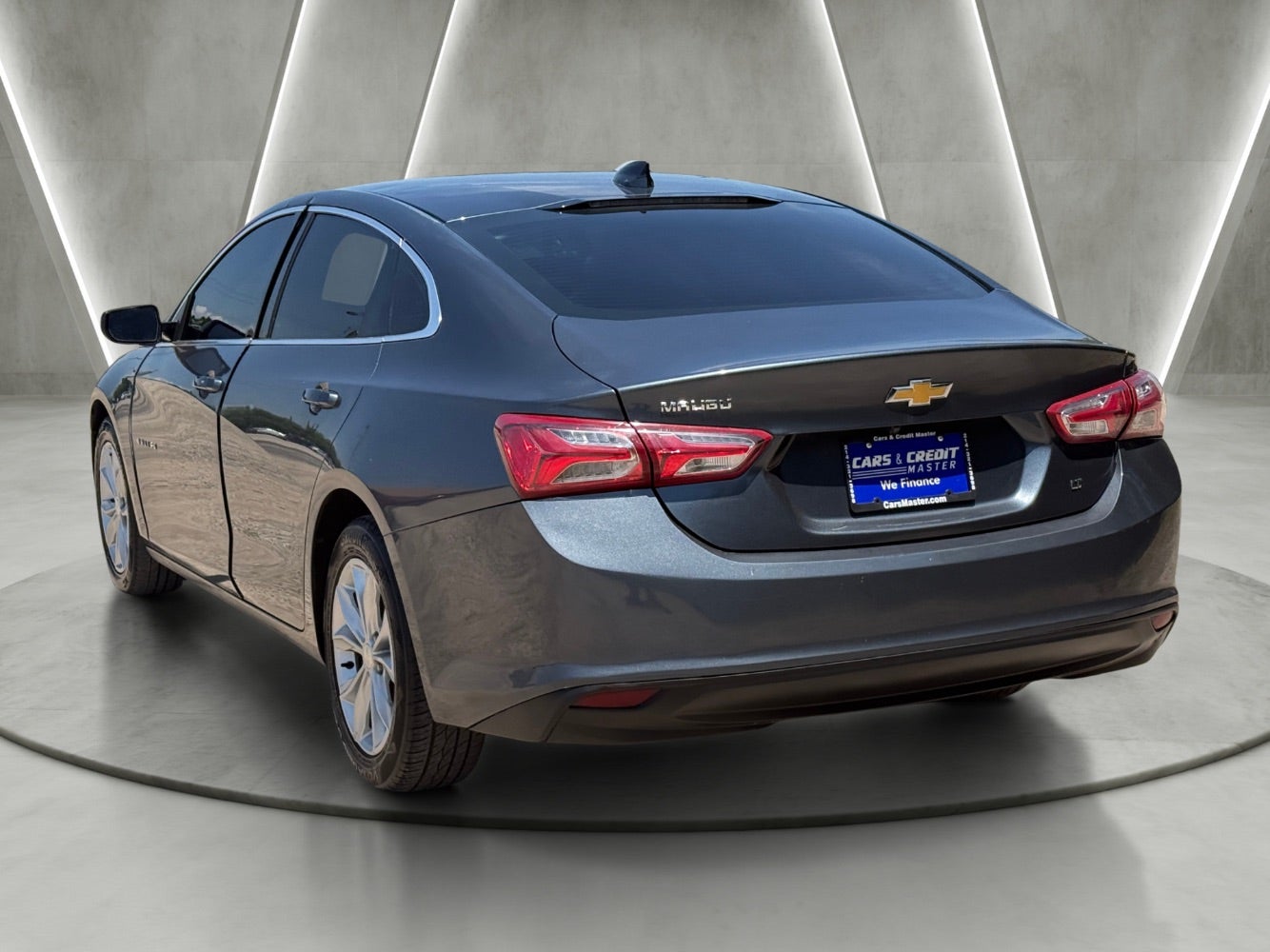 2019 Chevrolet Malibu LT
