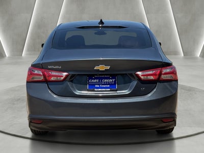 2019 Chevrolet Malibu LT