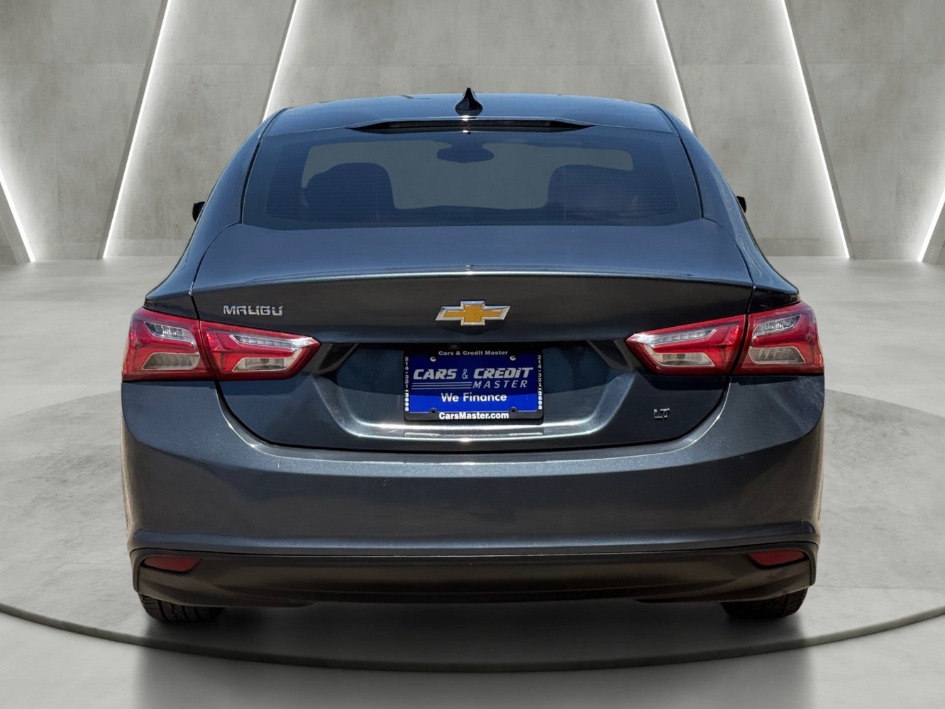 2019 Chevrolet Malibu LT
