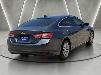 2019 Chevrolet Malibu LT