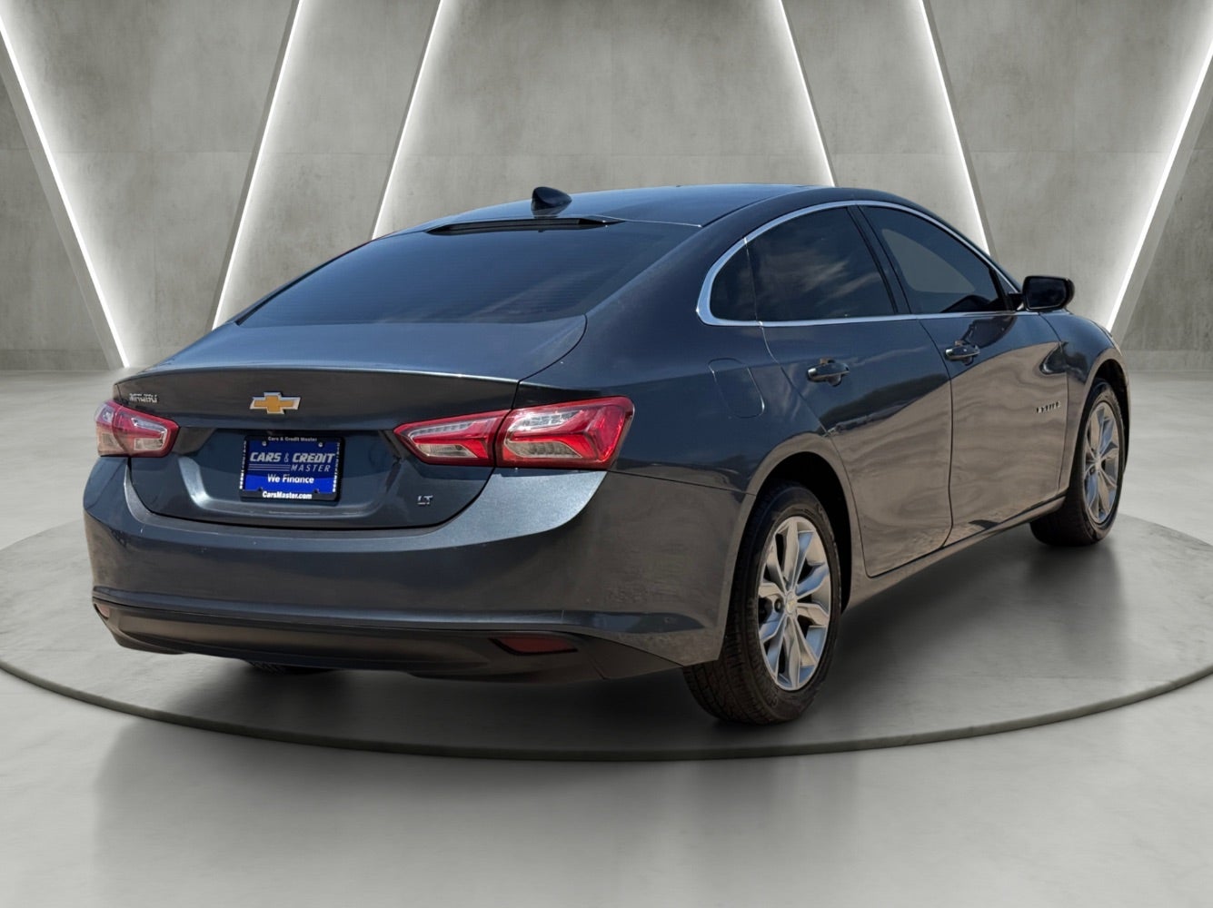 2019 Chevrolet Malibu LT