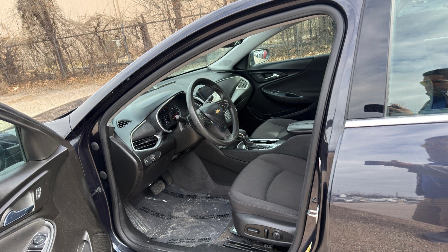 2023 Chevrolet Malibu FWD 1LT