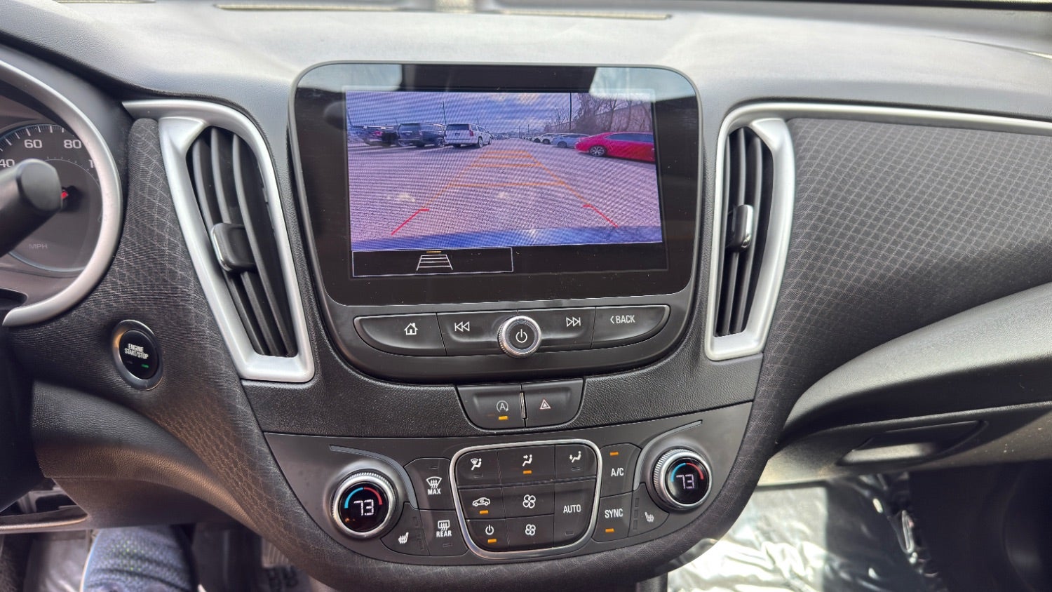 2023 Chevrolet Malibu FWD 1LT