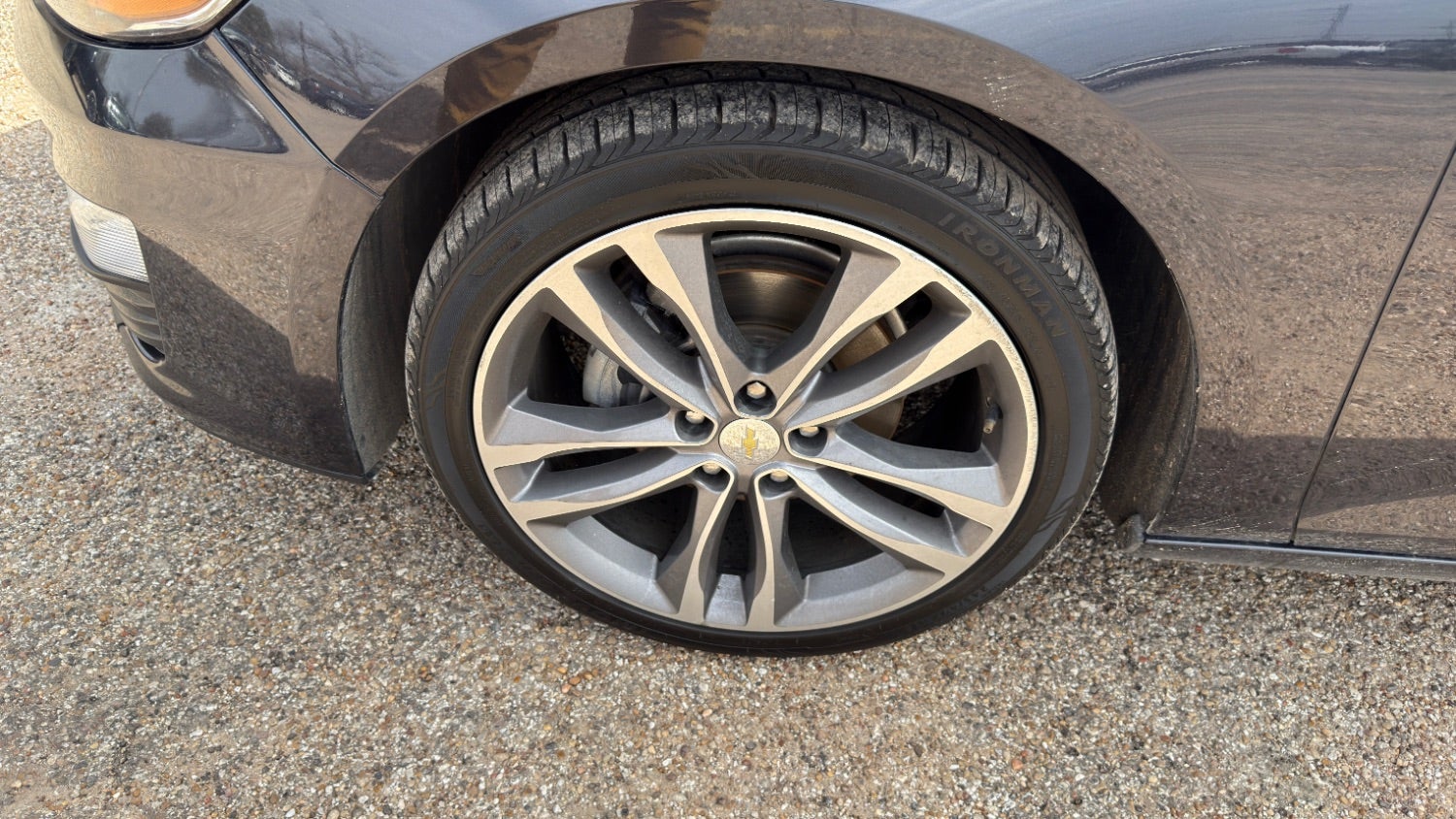 2023 Chevrolet Malibu FWD 1LT