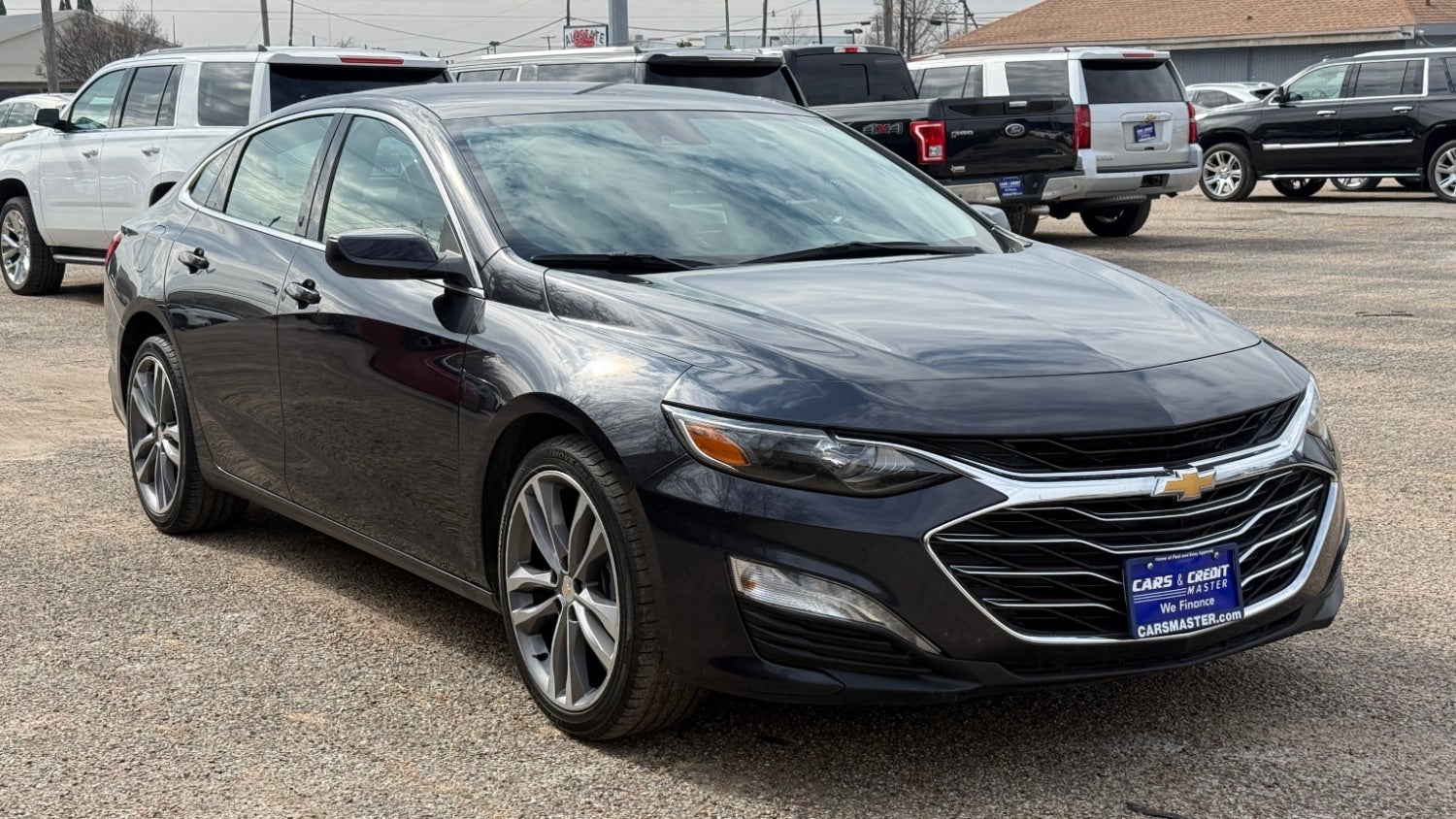 2023 Chevrolet Malibu FWD 1LT