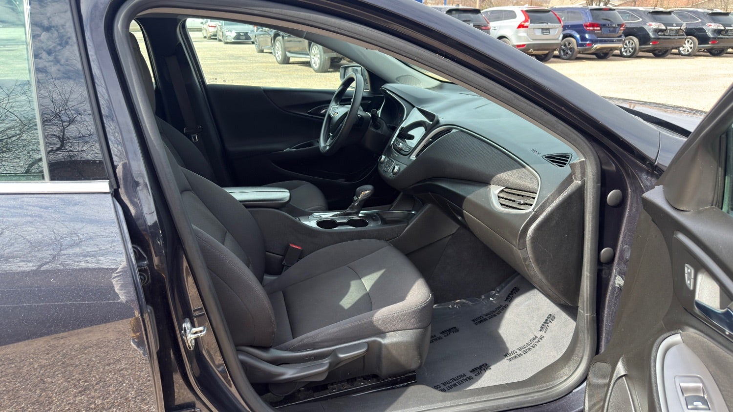 2023 Chevrolet Malibu FWD 1LT