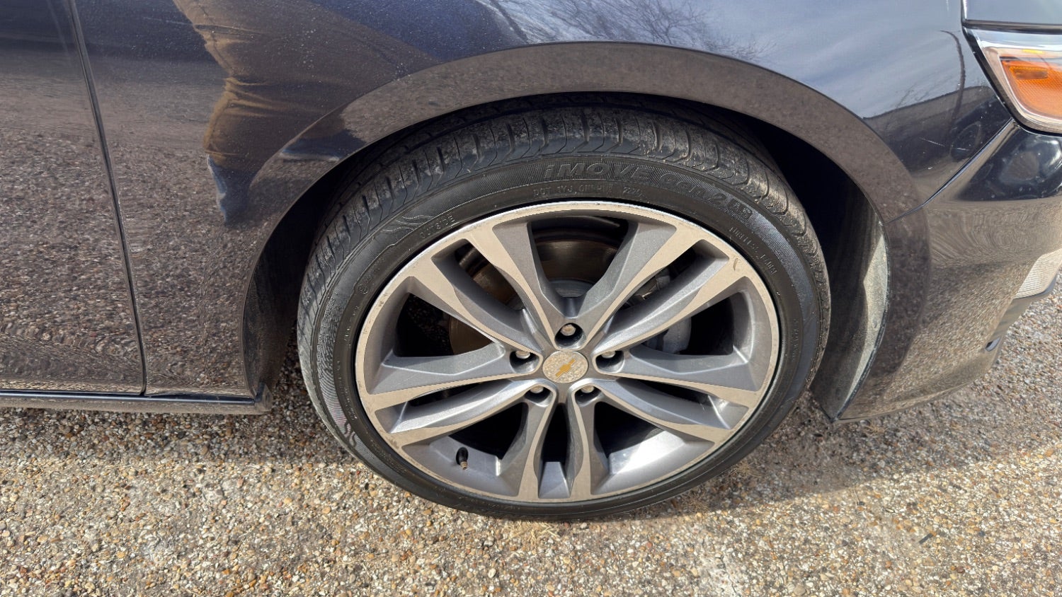 2023 Chevrolet Malibu FWD 1LT