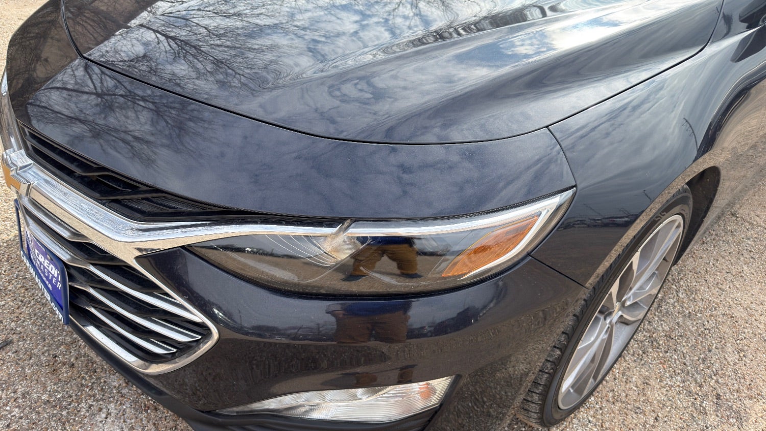 2023 Chevrolet Malibu FWD 1LT