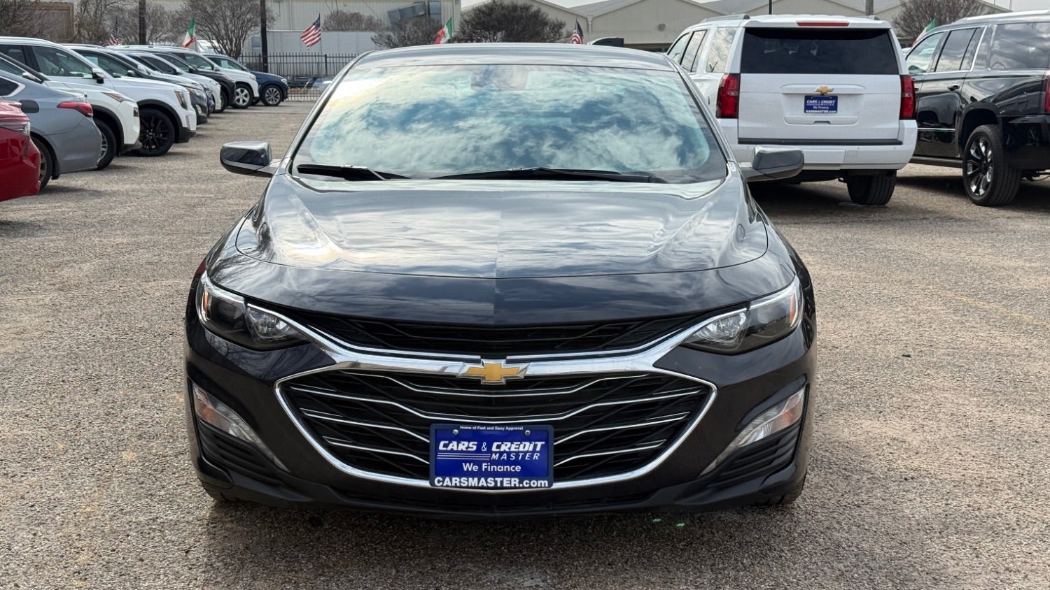 2023 Chevrolet Malibu FWD 1LT