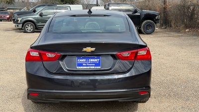 2023 Chevrolet Malibu FWD 1LT