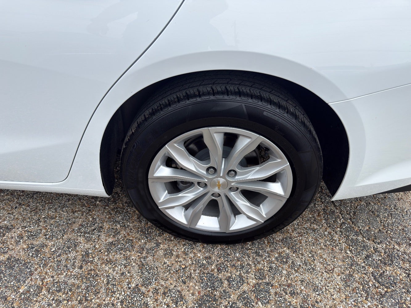 2024 Chevrolet Malibu FWD 1LT