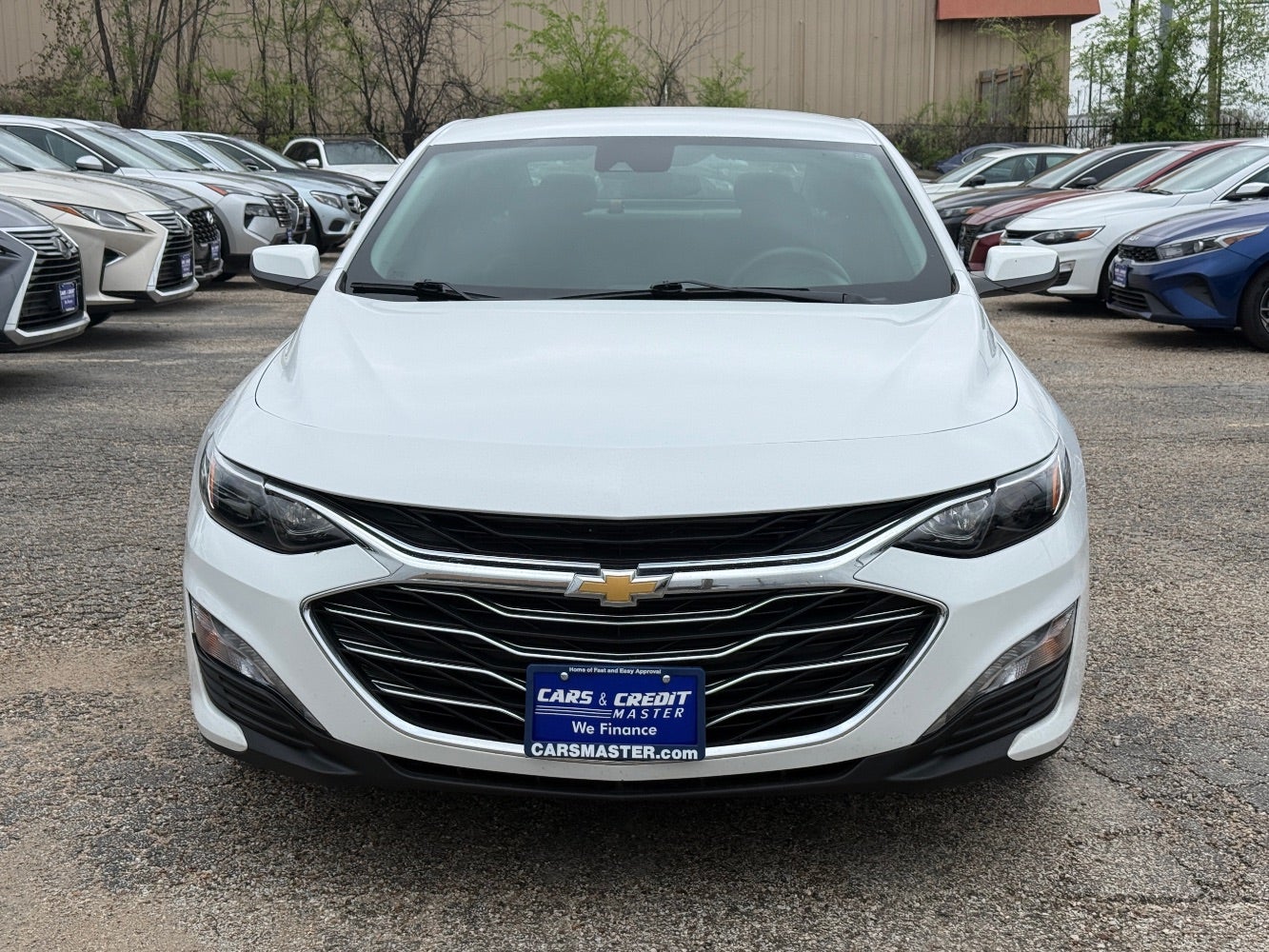2024 Chevrolet Malibu FWD 1LT