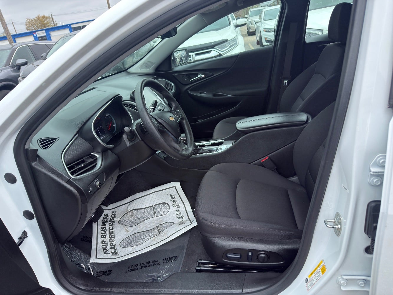 2024 Chevrolet Malibu FWD 1LT