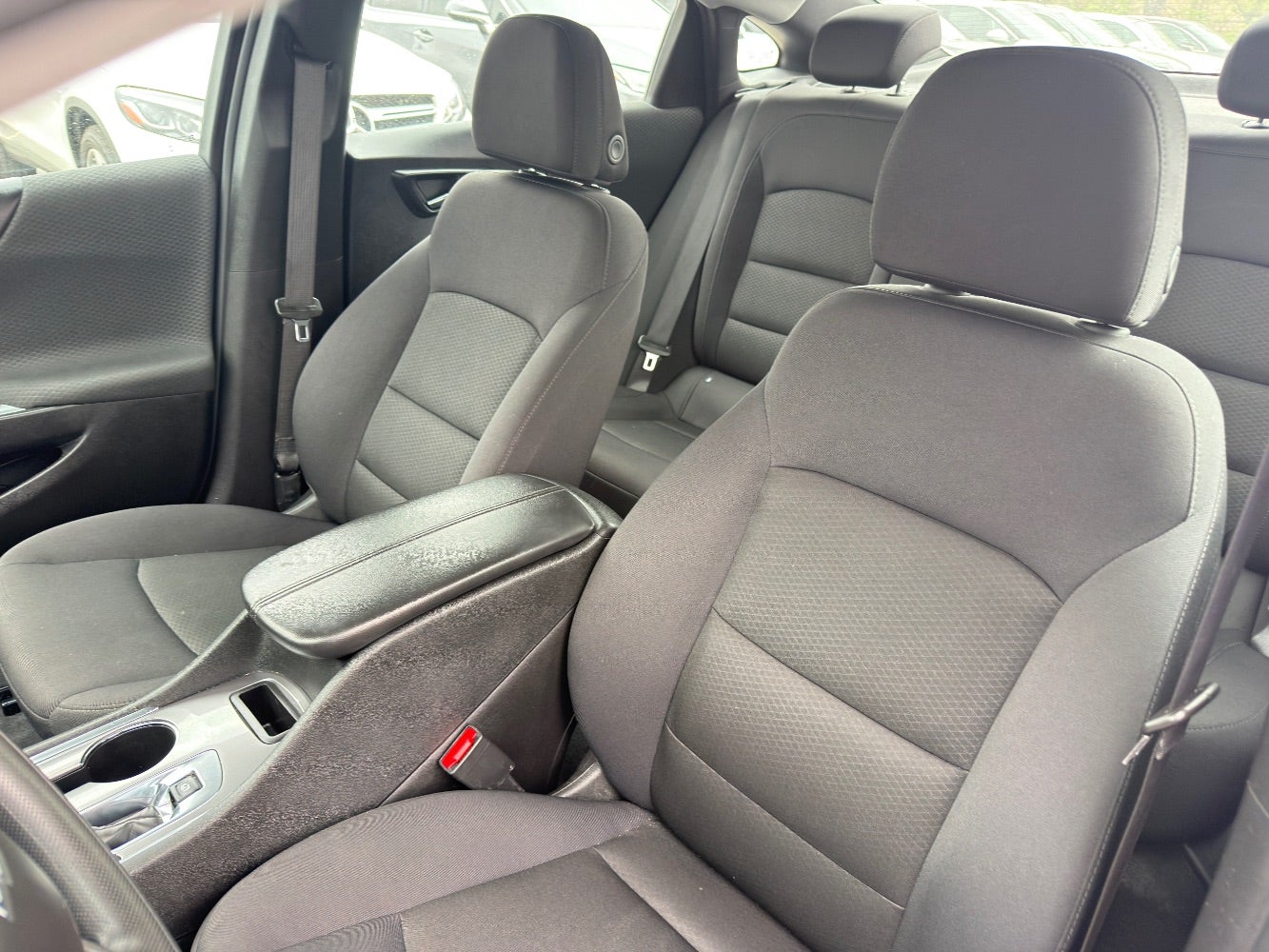 2024 Chevrolet Malibu FWD 1LT