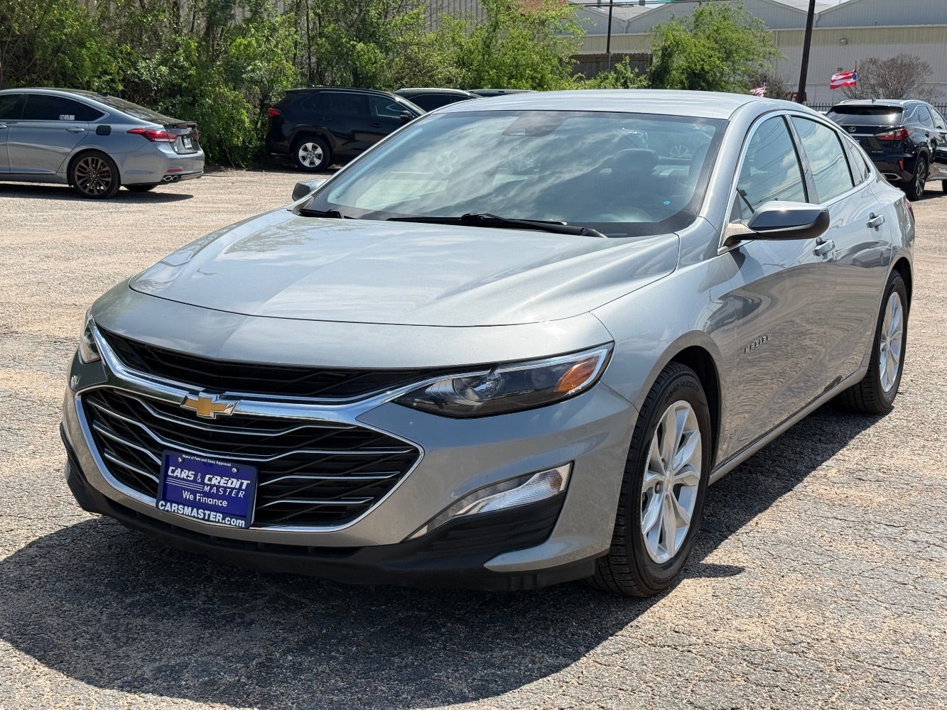 2024 Chevrolet Malibu FWD 1LT
