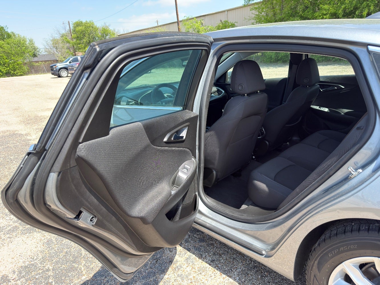 2024 Chevrolet Malibu FWD 1LT