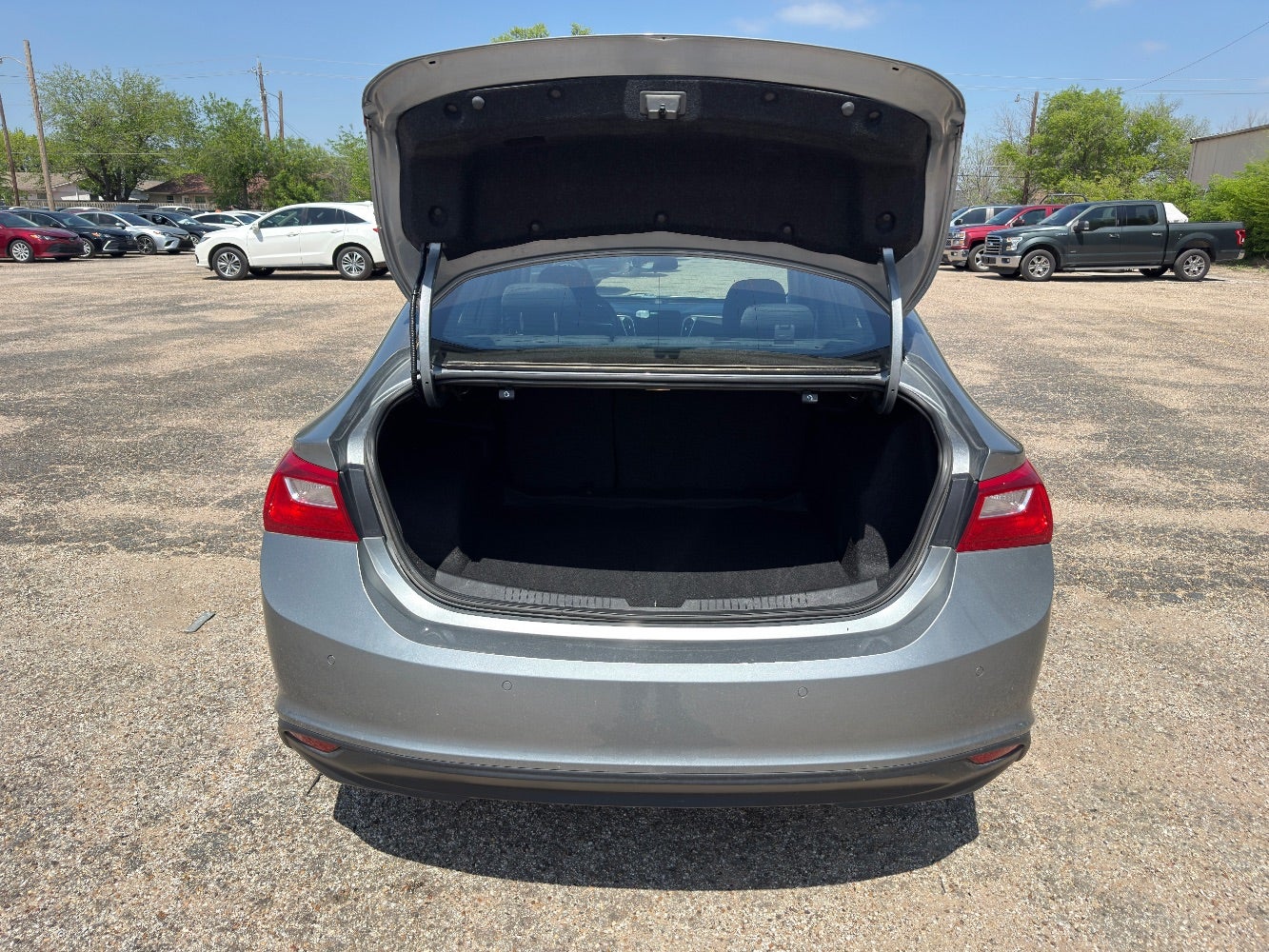 2024 Chevrolet Malibu FWD 1LT