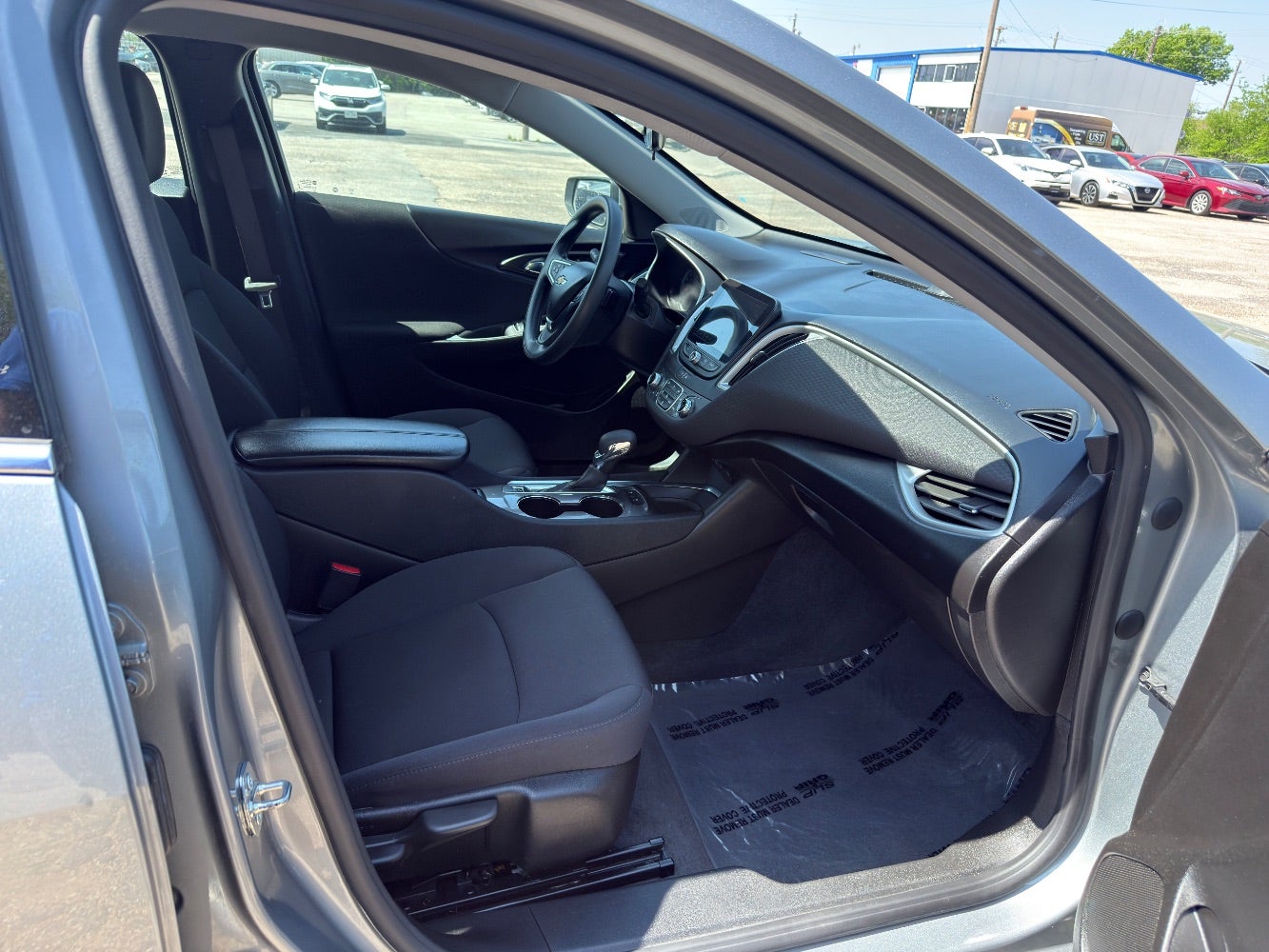 2024 Chevrolet Malibu FWD 1LT