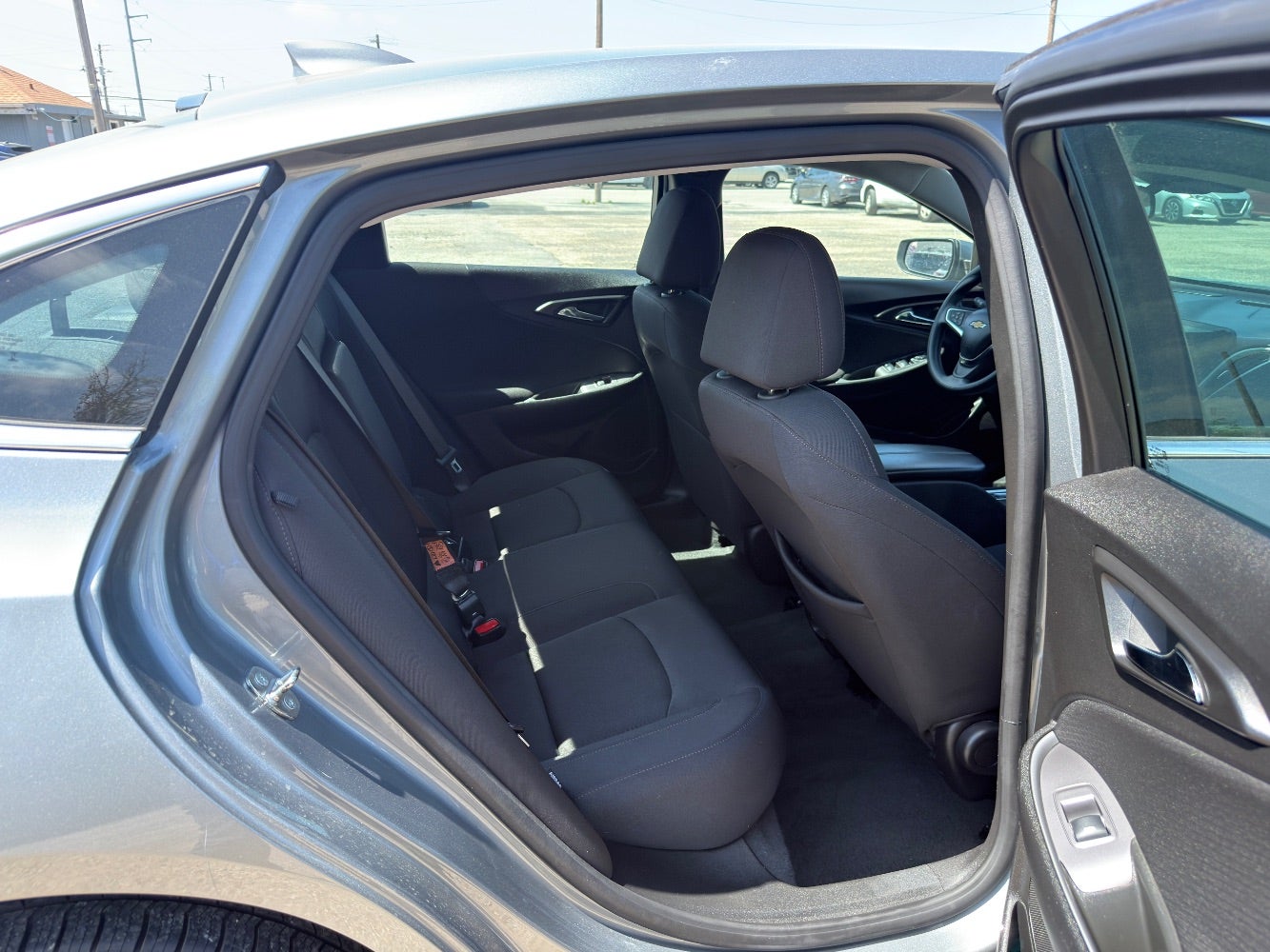 2024 Chevrolet Malibu FWD 1LT