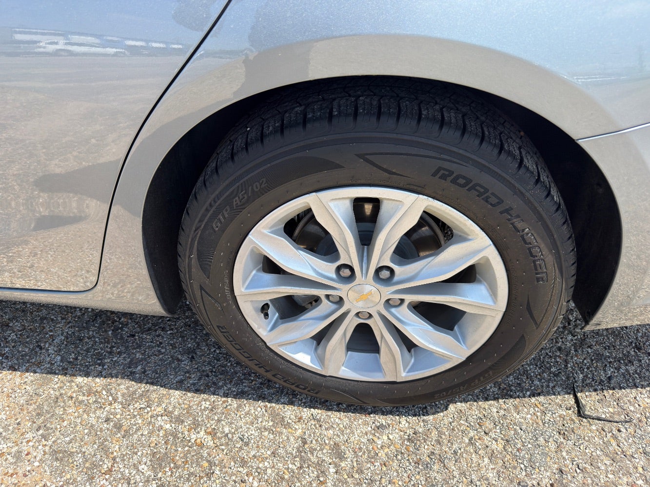 2024 Chevrolet Malibu FWD 1LT