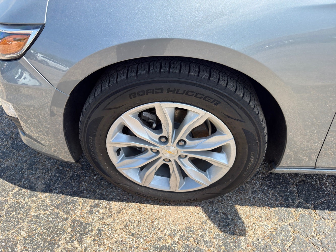 2024 Chevrolet Malibu FWD 1LT