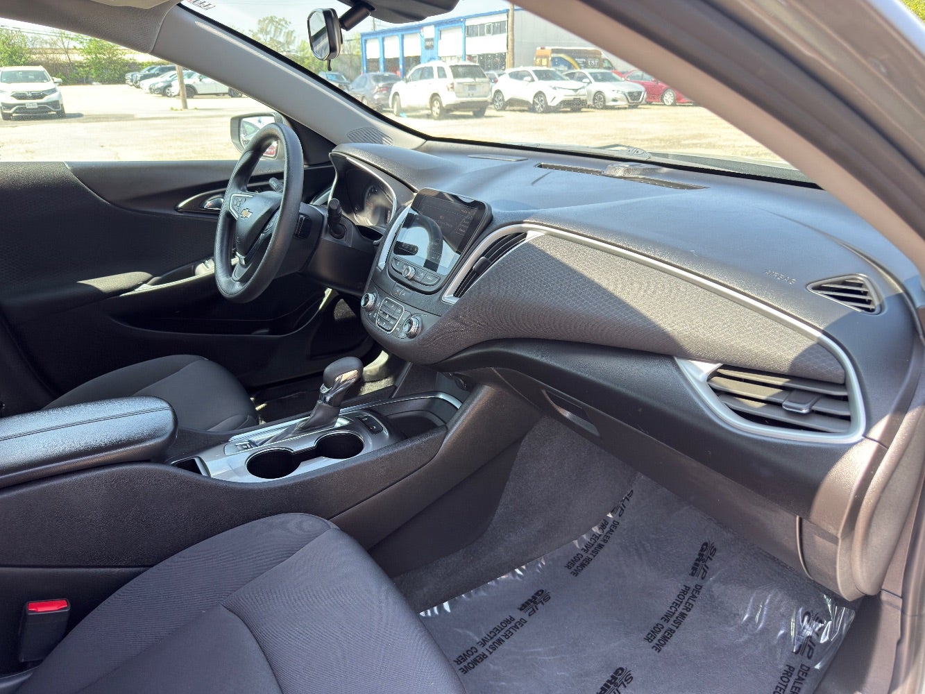 2024 Chevrolet Malibu FWD 1LT