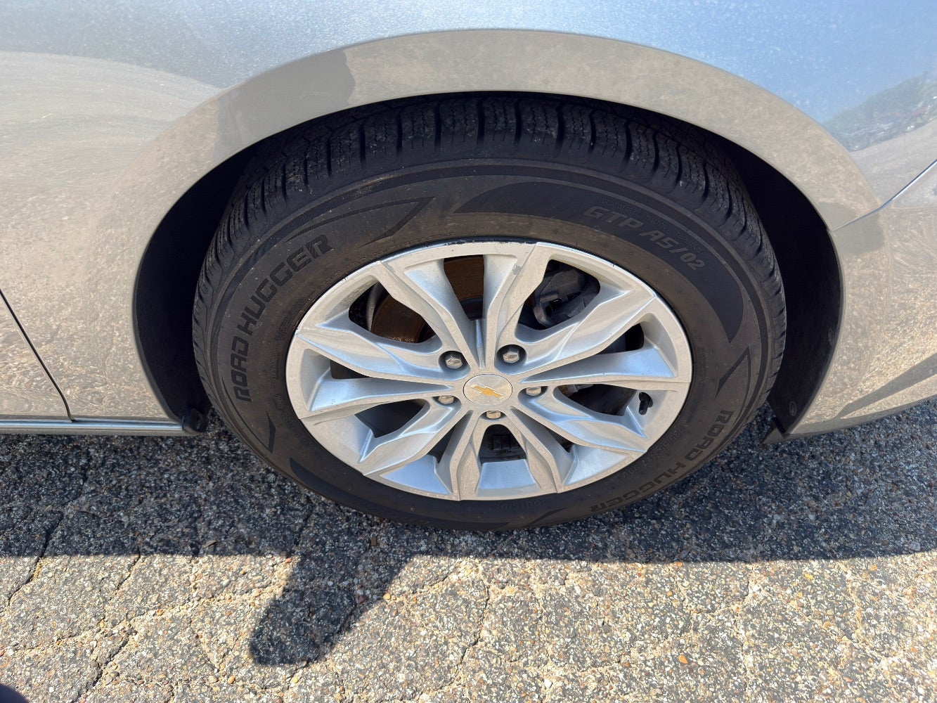 2024 Chevrolet Malibu FWD 1LT