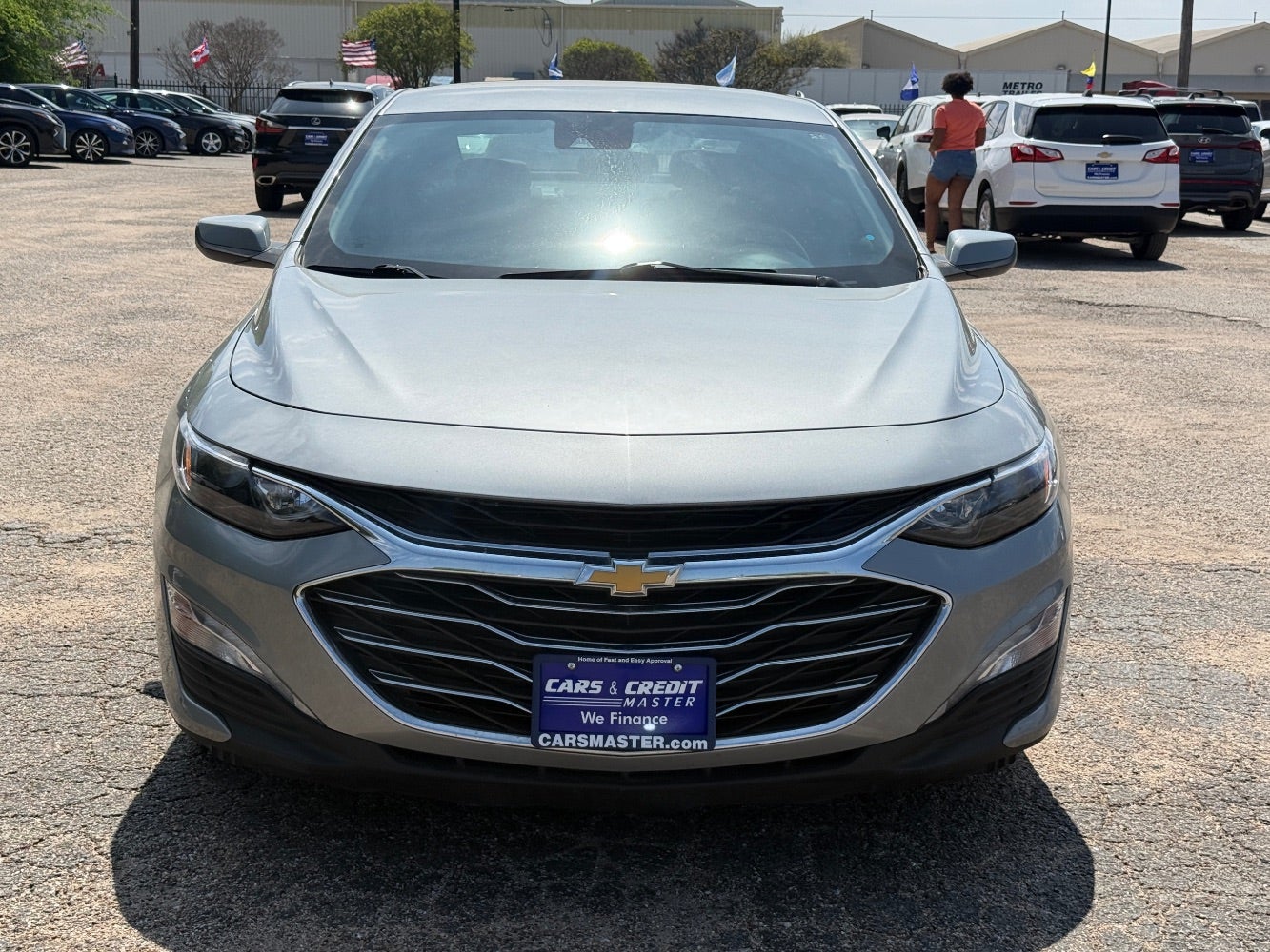 2024 Chevrolet Malibu FWD 1LT