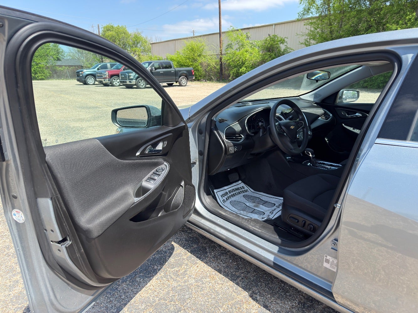 2024 Chevrolet Malibu FWD 1LT