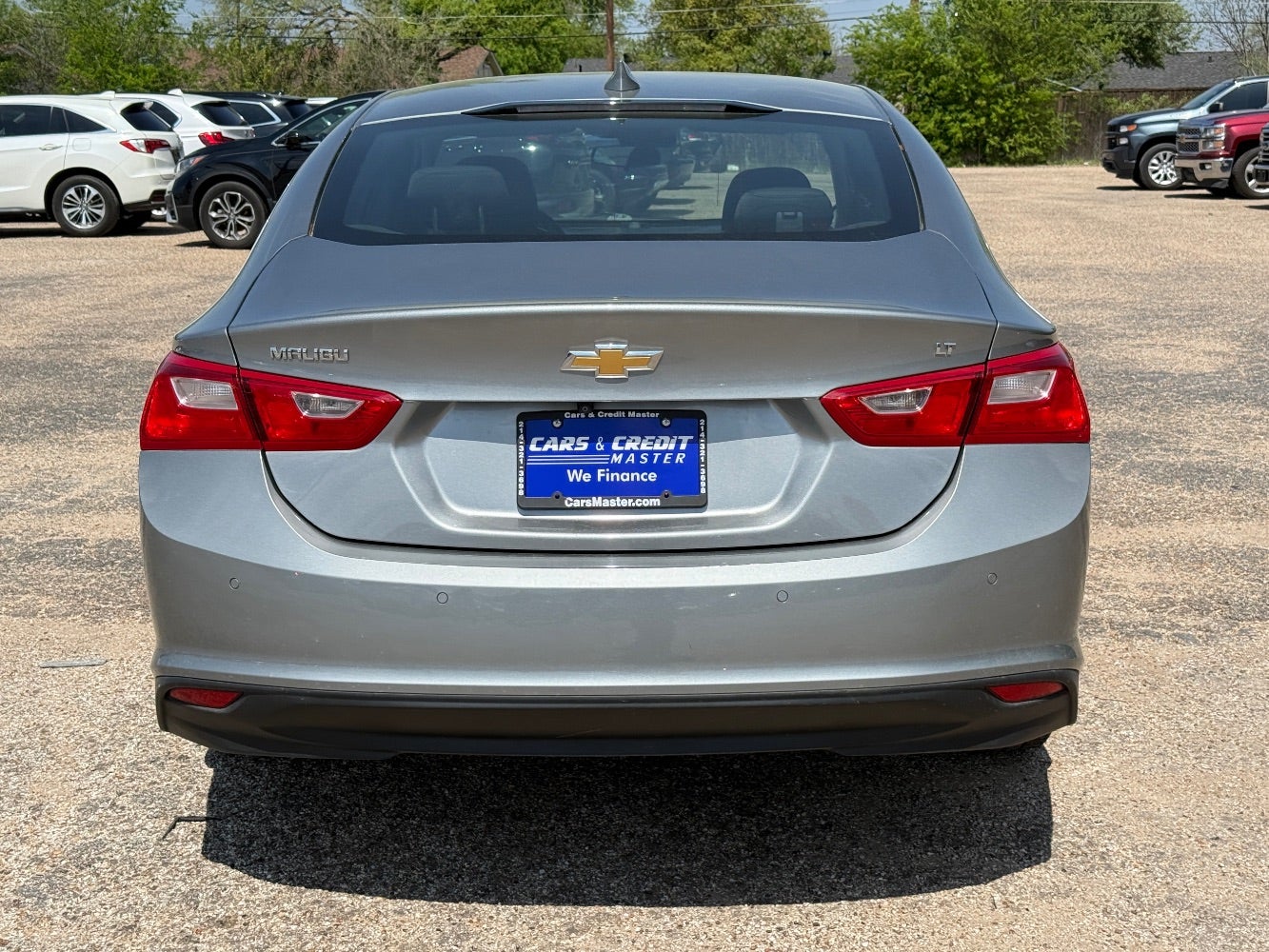 2024 Chevrolet Malibu FWD 1LT