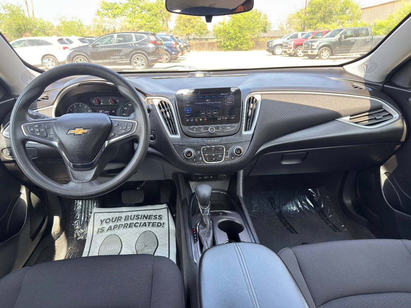 2024 Chevrolet Malibu FWD 1LT