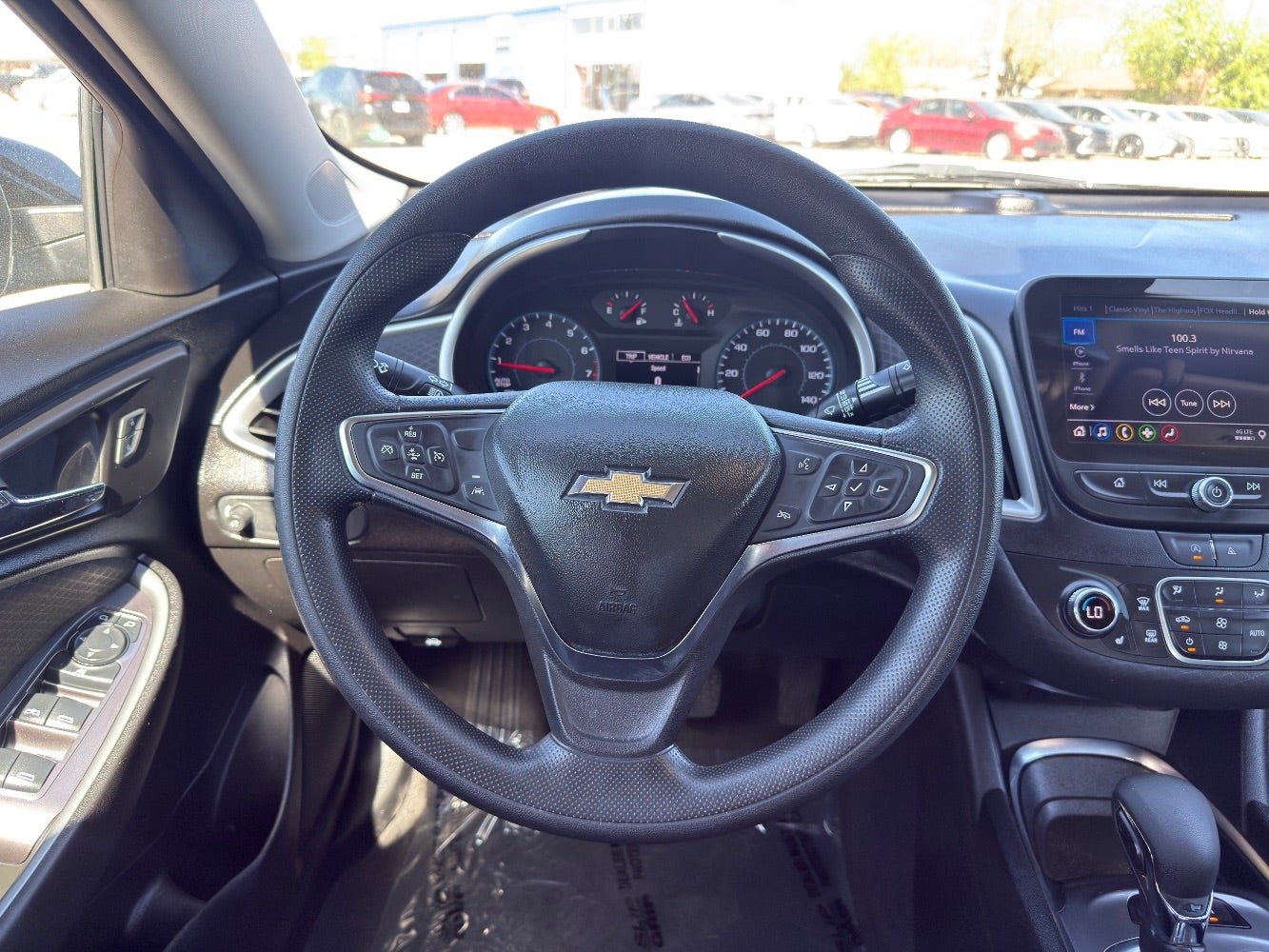 2024 Chevrolet Malibu FWD 1LT