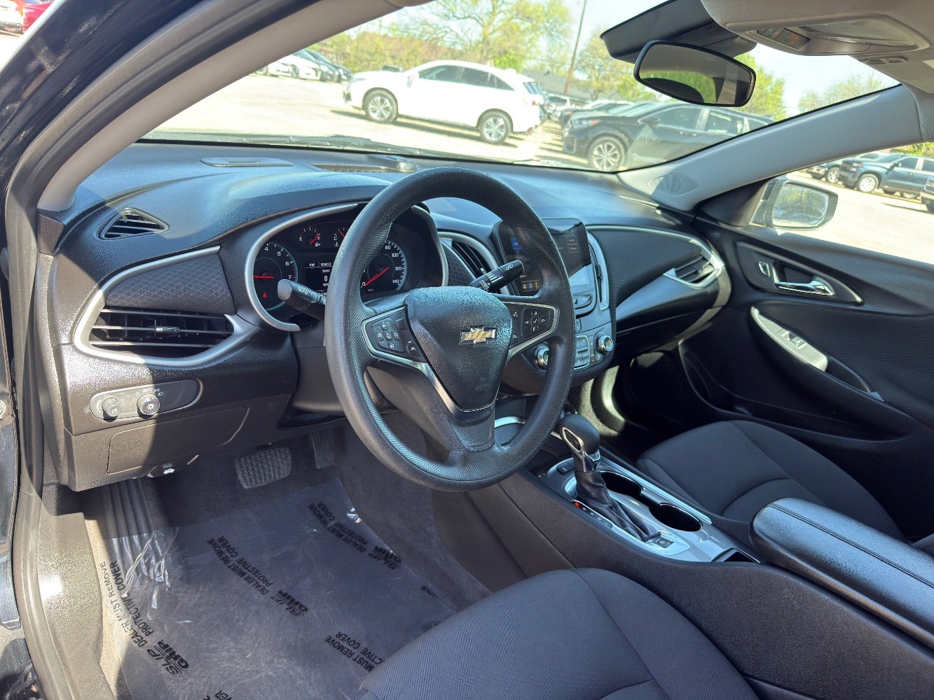 2024 Chevrolet Malibu FWD 1LT