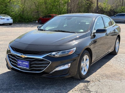 2024 Chevrolet Malibu FWD 1LT