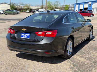 2024 Chevrolet Malibu FWD 1LT