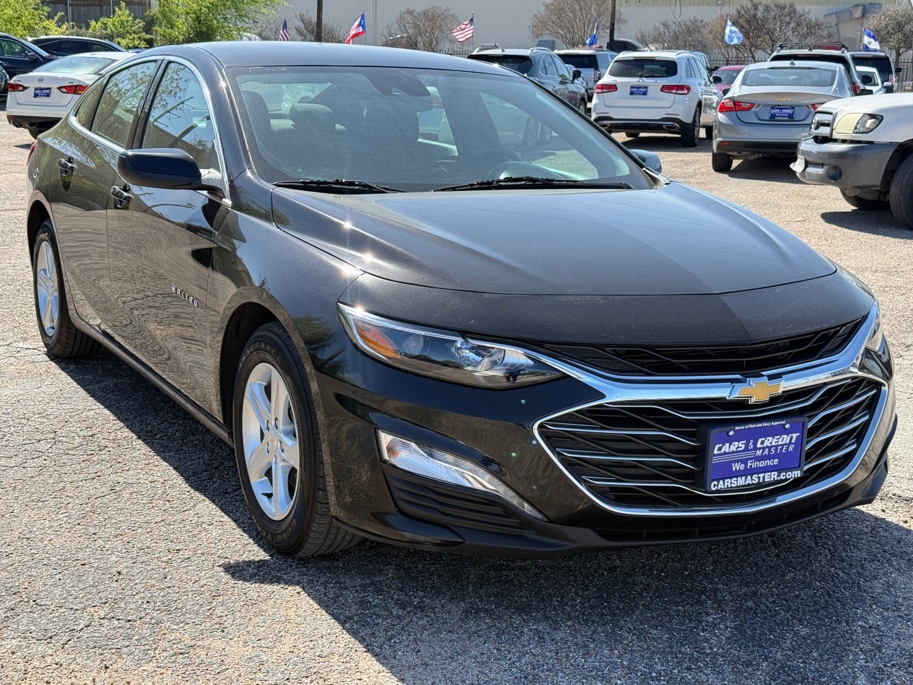 2024 Chevrolet Malibu FWD 1LT