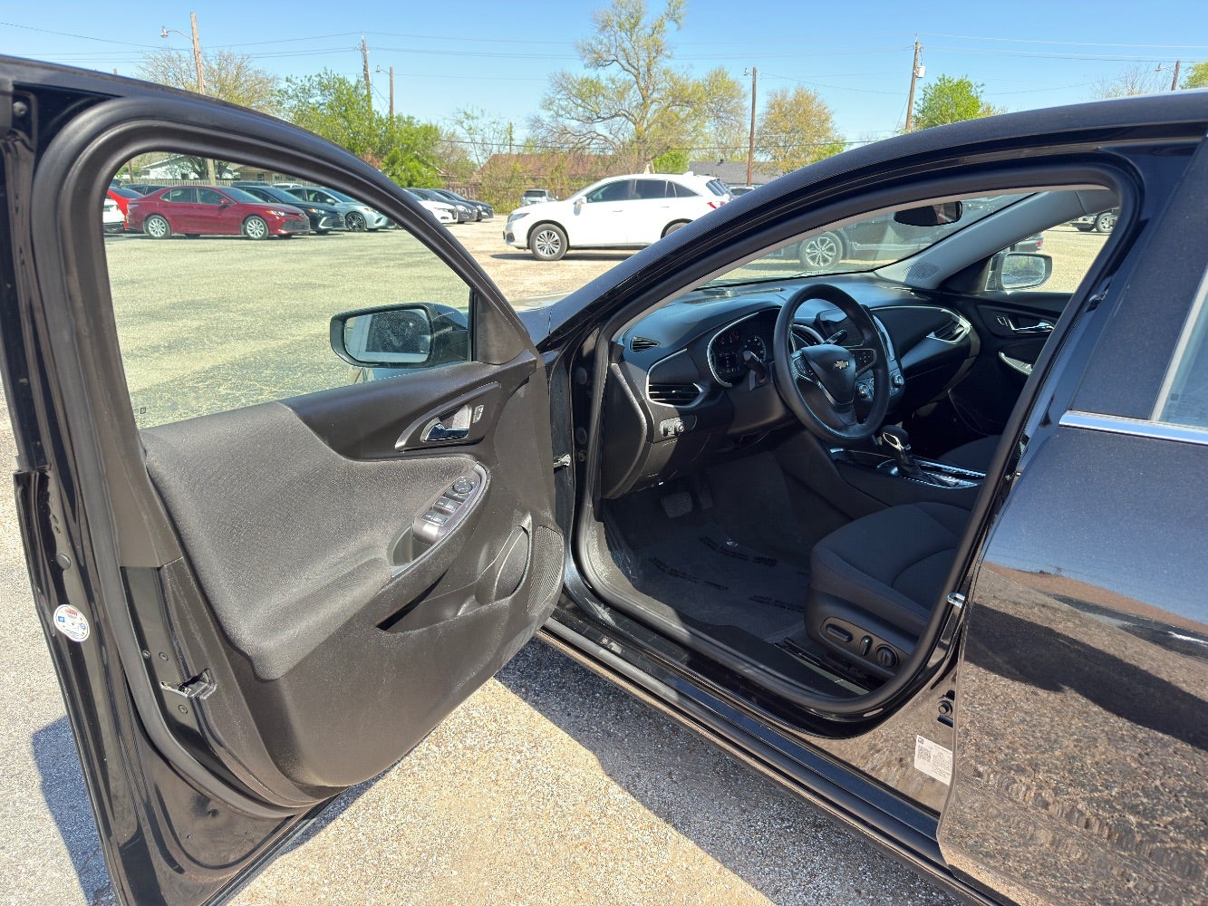 2024 Chevrolet Malibu FWD 1LT