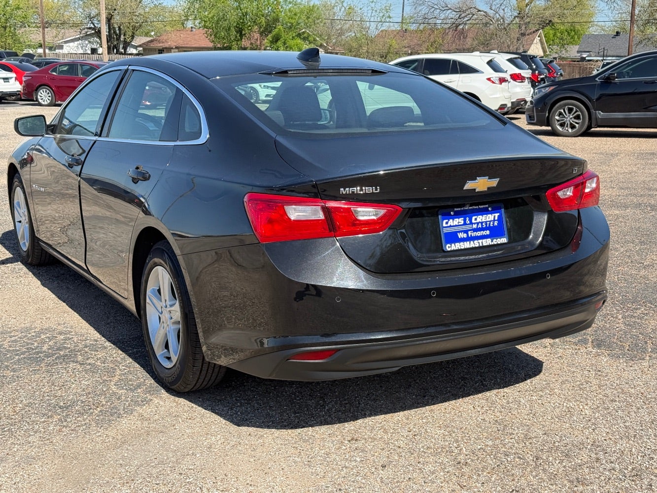 2024 Chevrolet Malibu FWD 1LT