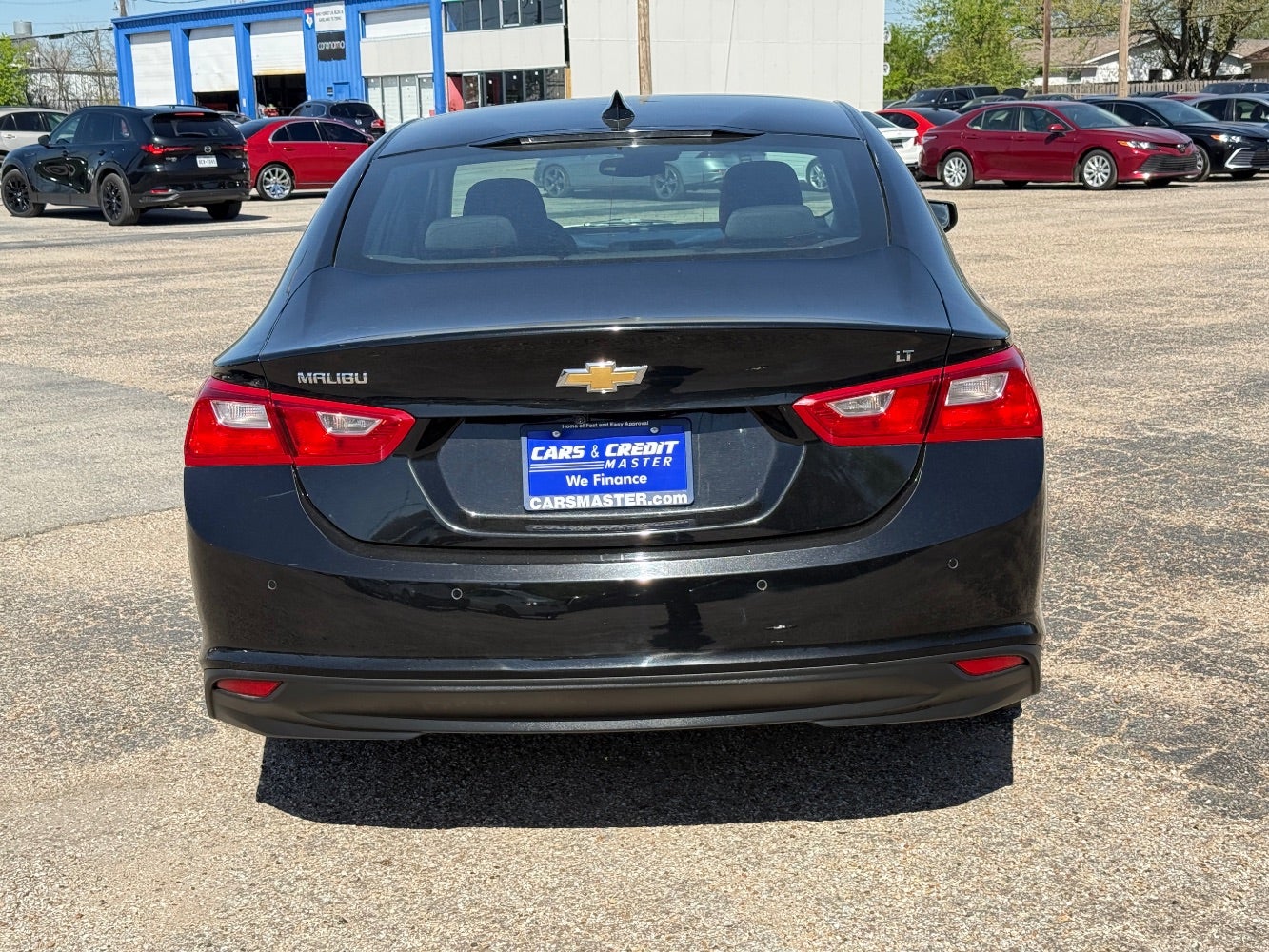 2024 Chevrolet Malibu FWD 1LT