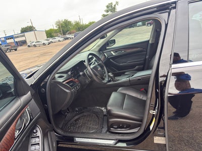 2017 Cadillac CTS Luxury