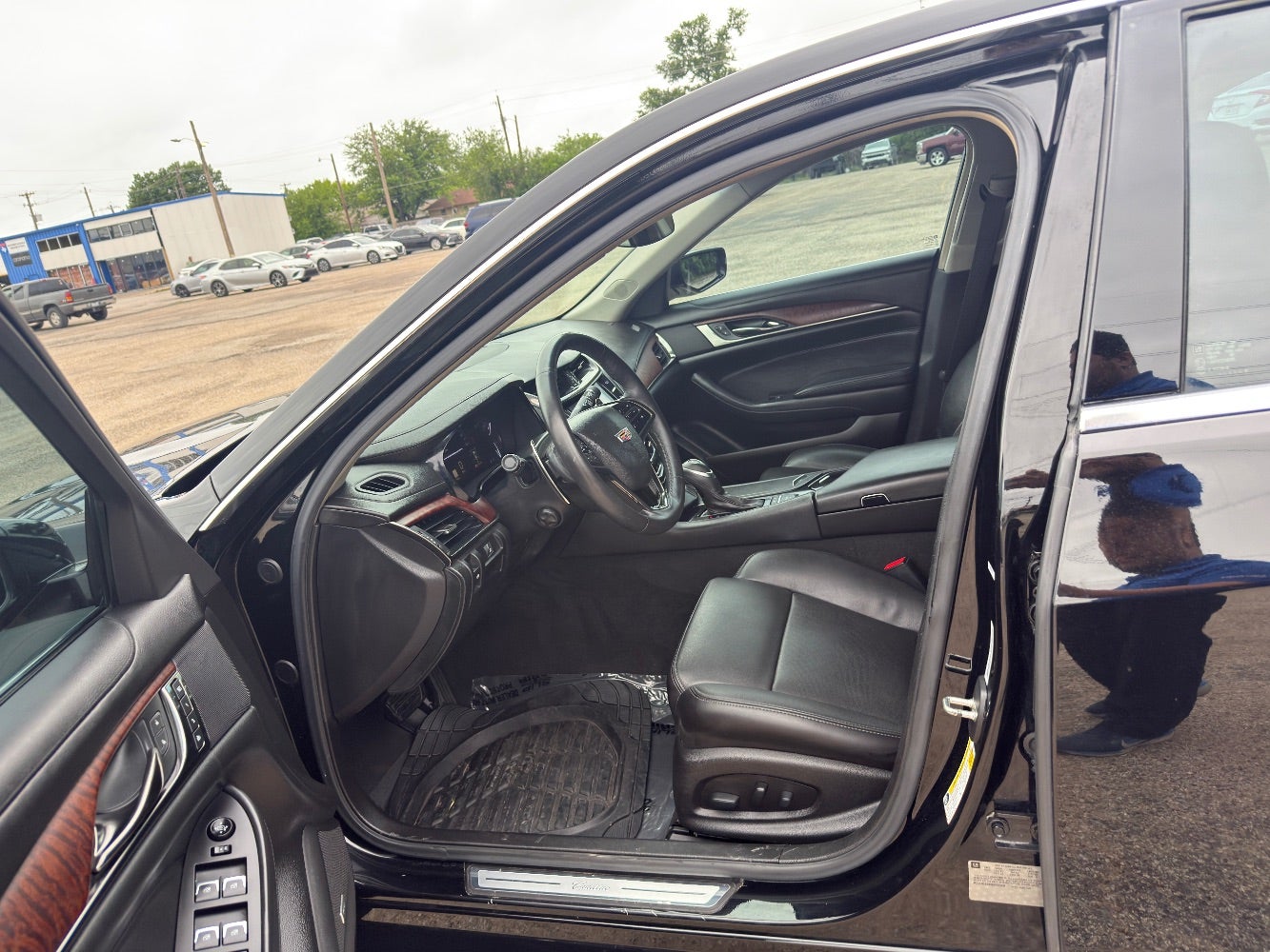 2017 Cadillac CTS Luxury