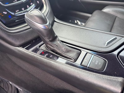 2017 Cadillac CTS Luxury